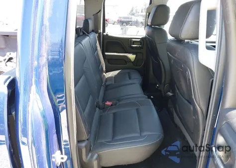 2014 Chevrolet Silverado K1500 Lt z USA, uszkodzony, nr VIN 1GCVKREC6EZ347553